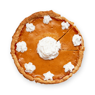 Easy Pumpkin Pie