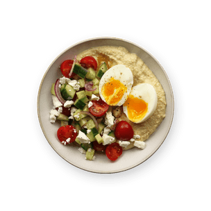 hummus-protein-plate