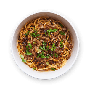 Spicy Dandan Noodles