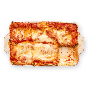 spinach-and-mushroom-lasagna