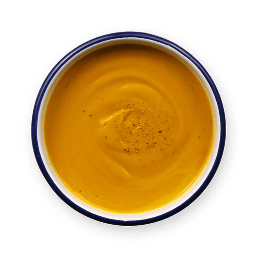 Creamy Butternut Squash Soup