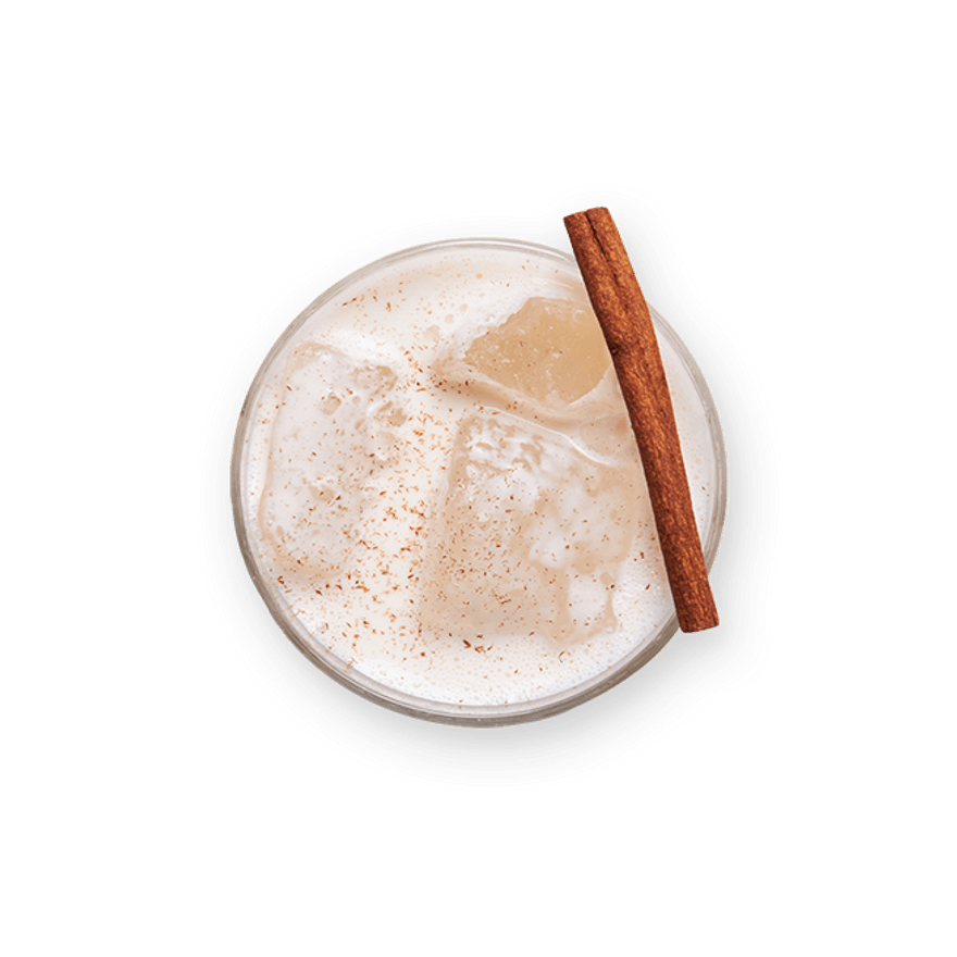 Coconut Spice Punch