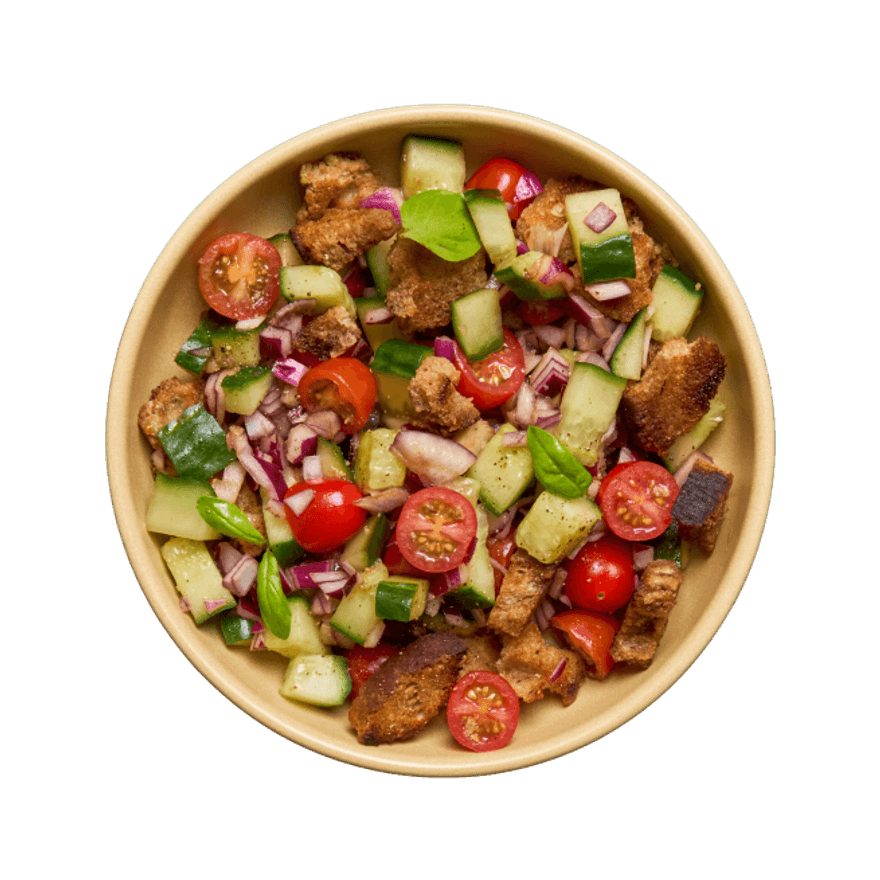 Summer Panzanella Summer Panzanella