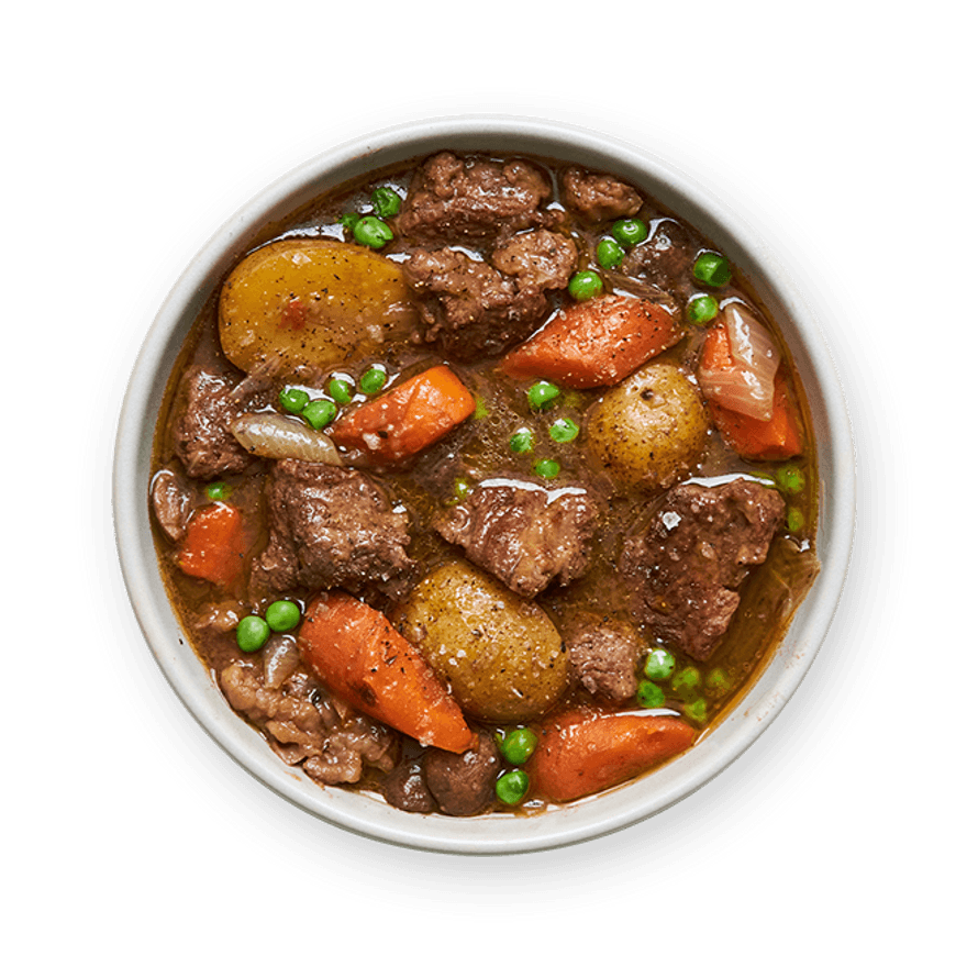 Grandma's Beef Stew