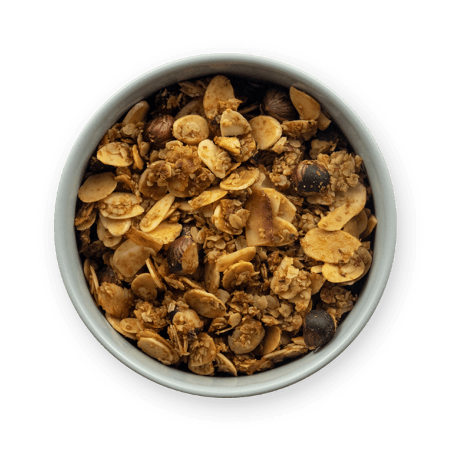 Honey-Nut Granola