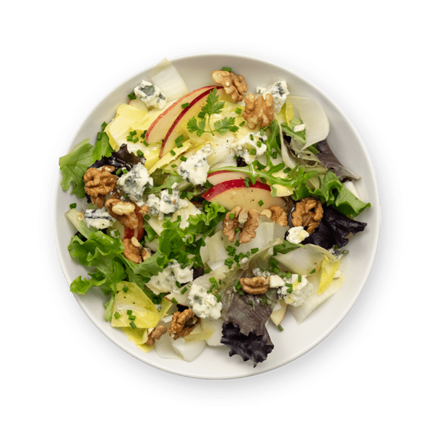 Winter Endive & Apple Salad