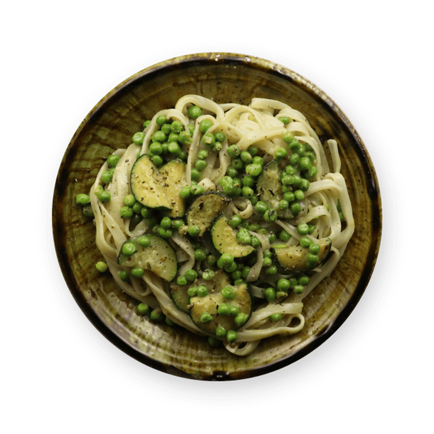 Veggie Curried Noodles