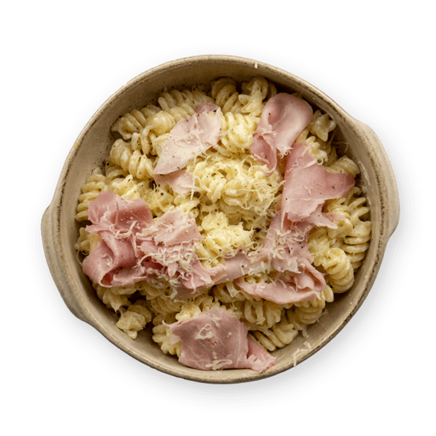 Ham & Cheese Rotini