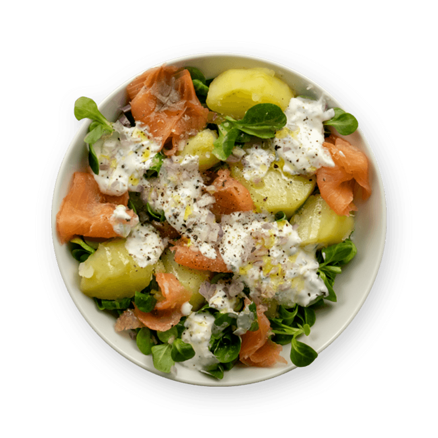 Nordic Salad