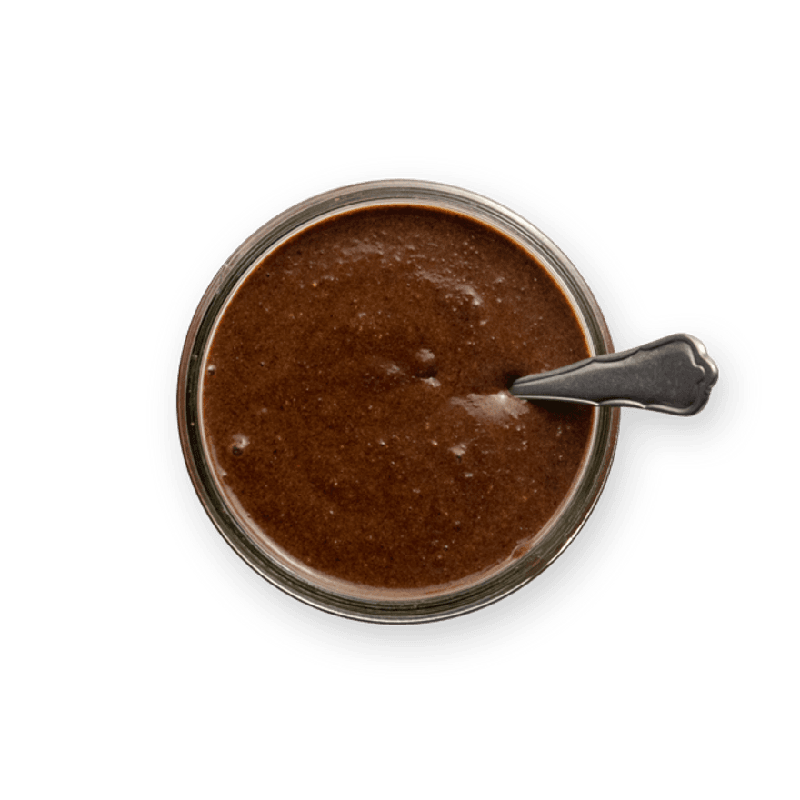 Homemade Chocolate-Hazelnut Spread
