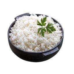 Basmati rice (cooked)