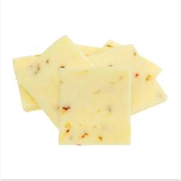 Pepper Jack cheese (slices)