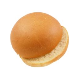 Burger buns (bakery style)