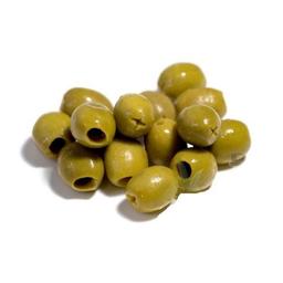 Green olives (pitted)