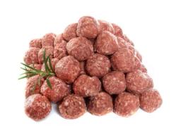 Meatballs (fresh)