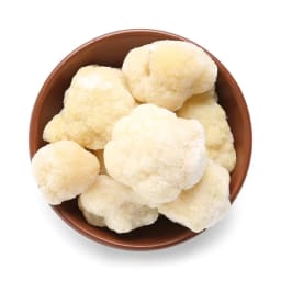 Cauliflower florets (frozen)