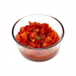 Diced Tomatoes with Green Chilis