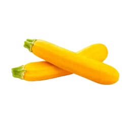 Courgette jaune
