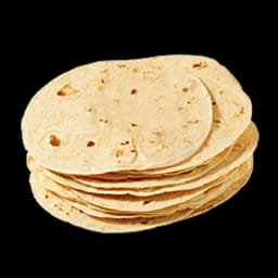 Flour tortilla (soft taco)