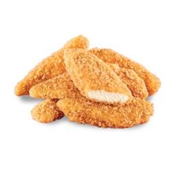 Chicken cutlet (breaded, pre-cooked)