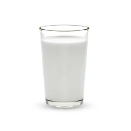 Lait de coco
