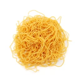 Nouilles chinoises (aux œufs)