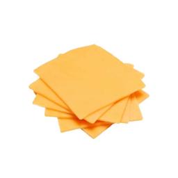 American cheese (yellow)
