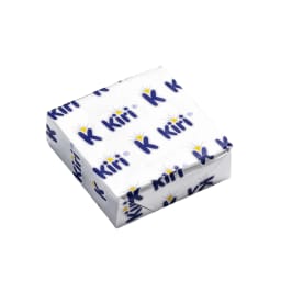 Kiri spreadable cream cheese