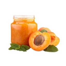 Apricot compote