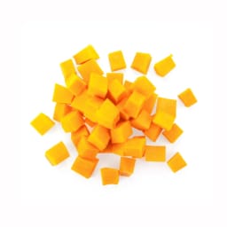 Butternut squash (cubed)