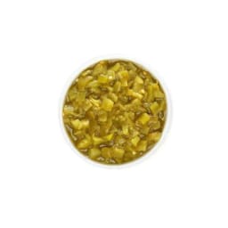 Green chiles (canned)