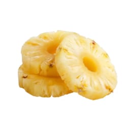 Ananas (au sirop)