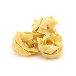 Pasta (pappardelle)