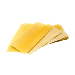 Lasagna sheets (fresh)