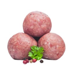 Meatballs (fresh)