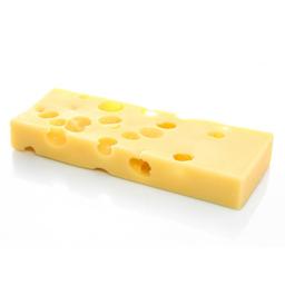 Swiss cheese (slices)