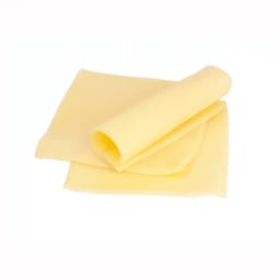 American cheese (white, sliced)