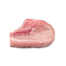 Pork chops (bone-in)