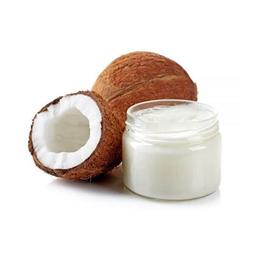 Coconut oil (unrefined)