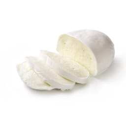 Mozzarella (à cuire)
