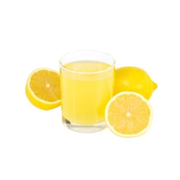 Lemon juice