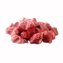 Boeuf (mandrin, en cubes)