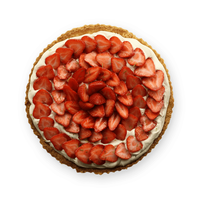 strawberries-and-cream-tart