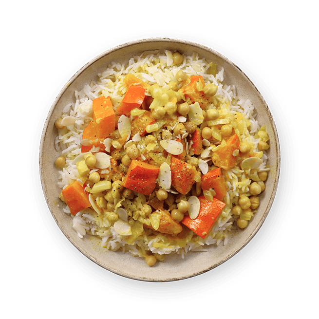 chickpea-squash-and-coconut-curry