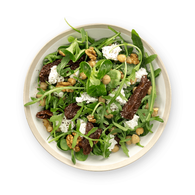 chickpea-and-arugula-salad