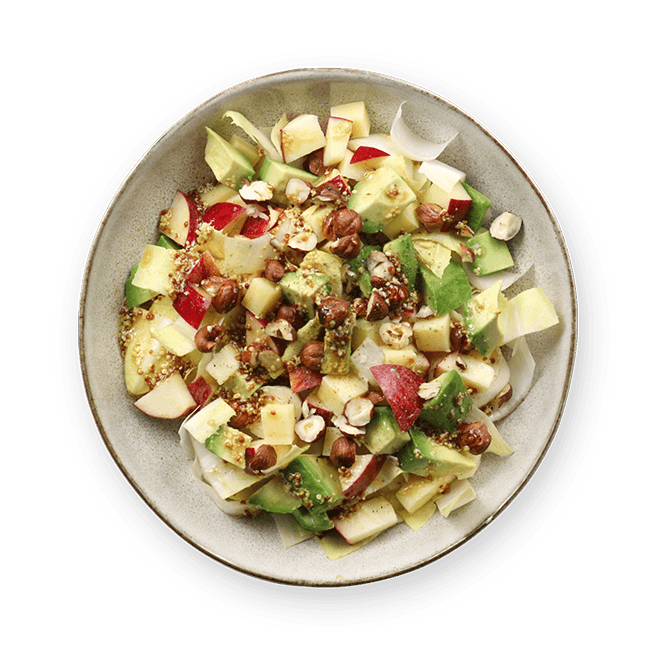 chopped-endive-and-avocado-salad