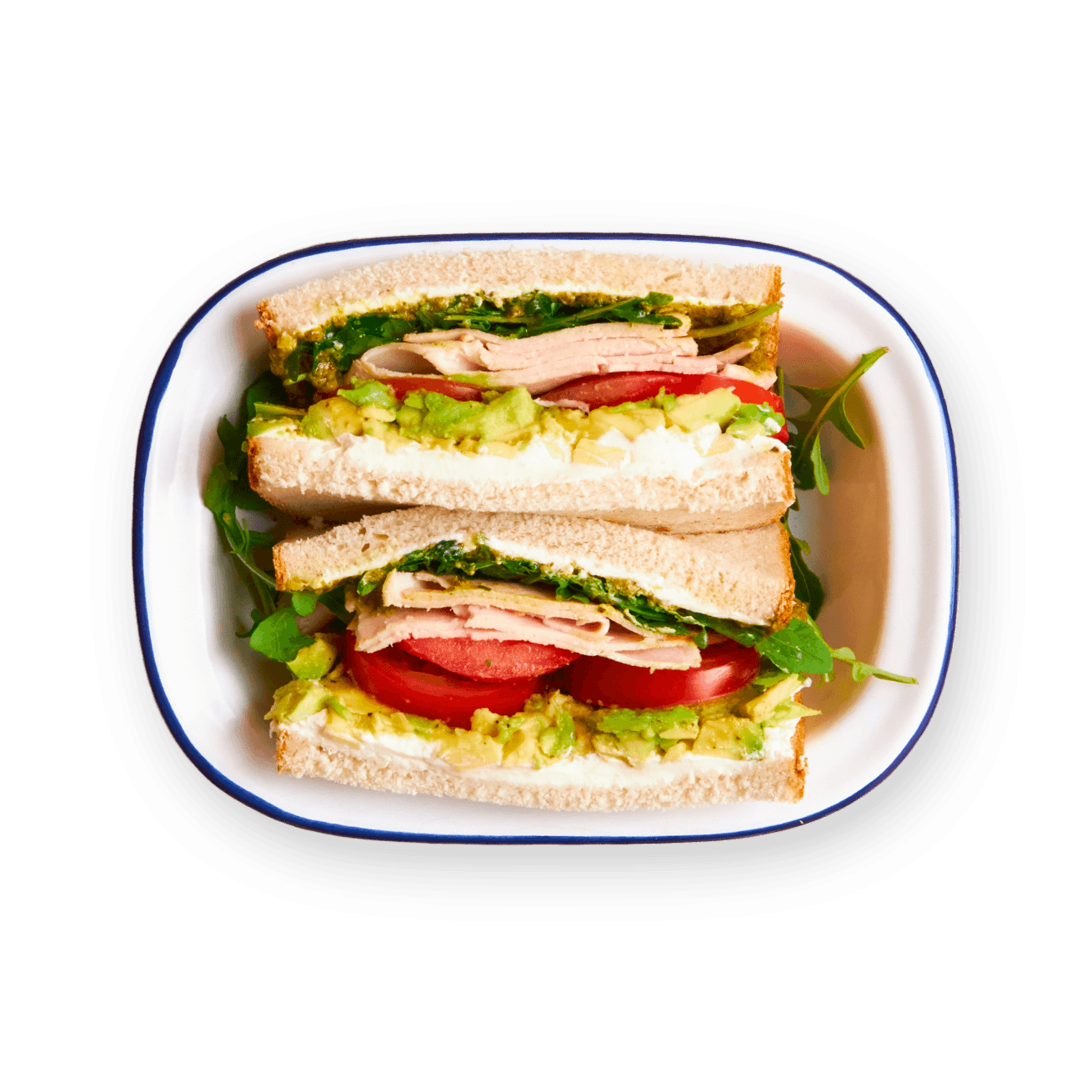 pesto-chicken-and-avocado-sandwich