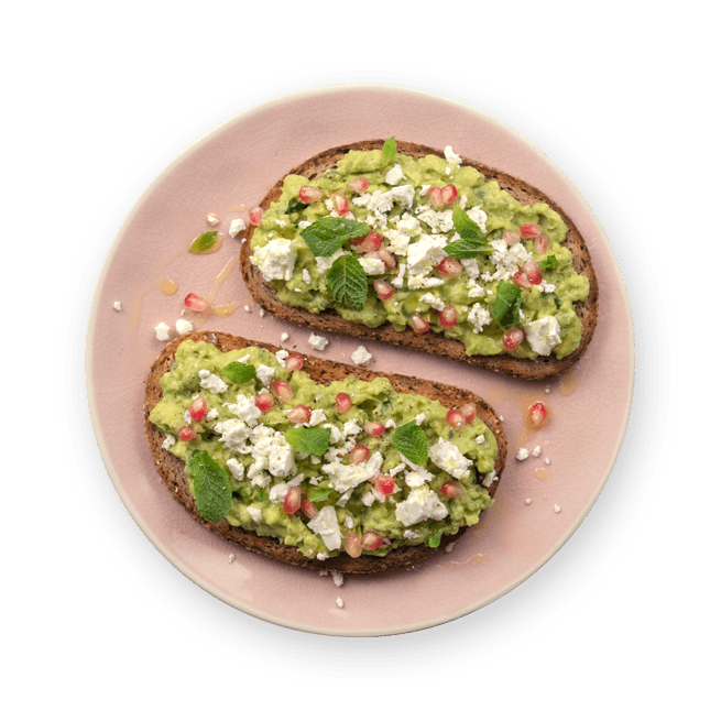 mediterranean-avocado-toast