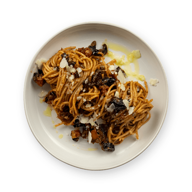 spaghetti-puttanesca