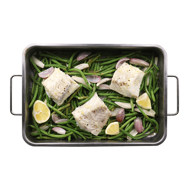 roasted-cod-and-green-beans